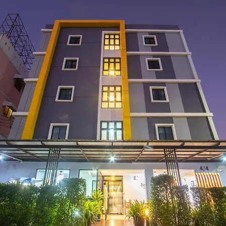 Aparthotel Salinsiri At Lat Krabang