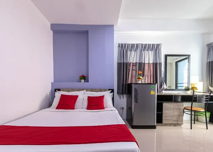 Aparthotel Salinsiri At Lat Krabang Bangkok