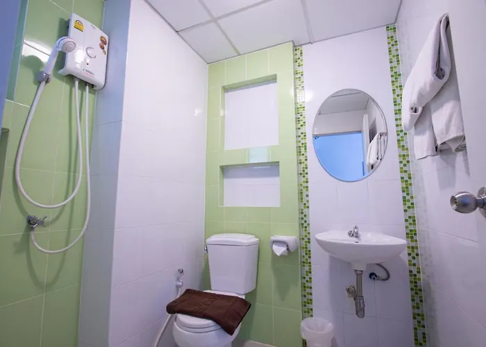 Apartahotel Salinsiri At Lat Krabang Bangkok
