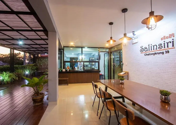 Salinsiri At Lat Krabang Aparthotel Bangkok