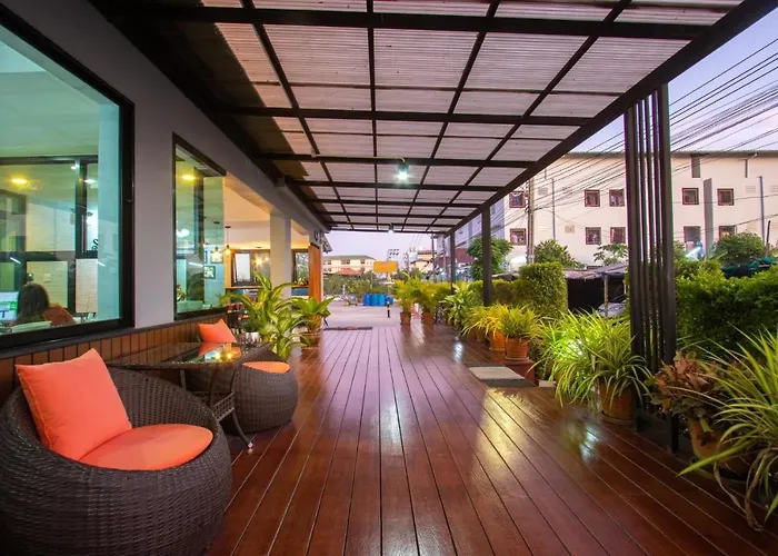 Salinsiri At Lat Krabang Aparthotel