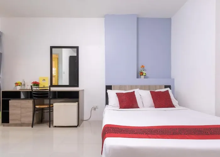 Aparthotel Salinsiri At Lat Krabang Bangkok