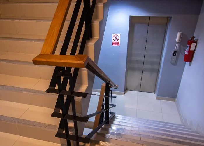 Aparthotel Salinsiri At Lat Krabang 3*