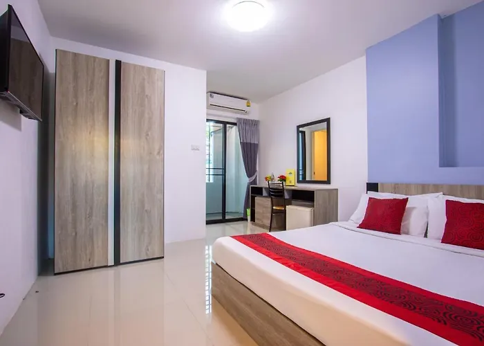 Aparthotel Salinsiri At Lat Krabang
