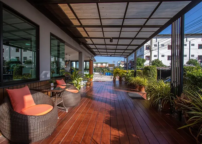Aparthotel Salinsiri At Lat Krabang