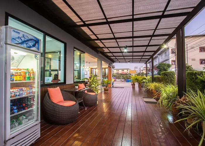 Aparthotel Salinsiri At Lat Krabang