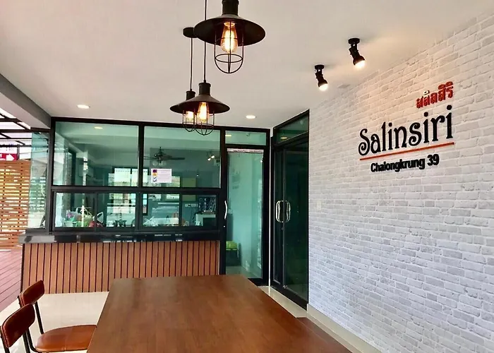 Salinsiri At Lat Krabang Aparthotel Bangkok