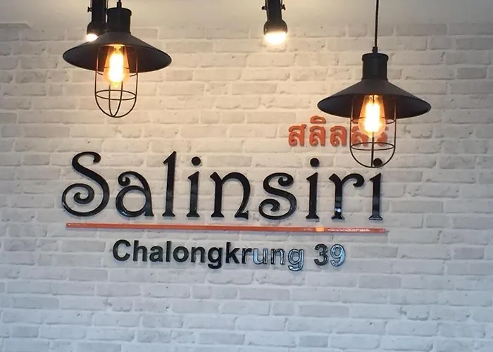 Salinsiri At Lat Krabang Aparthotel Bangkok