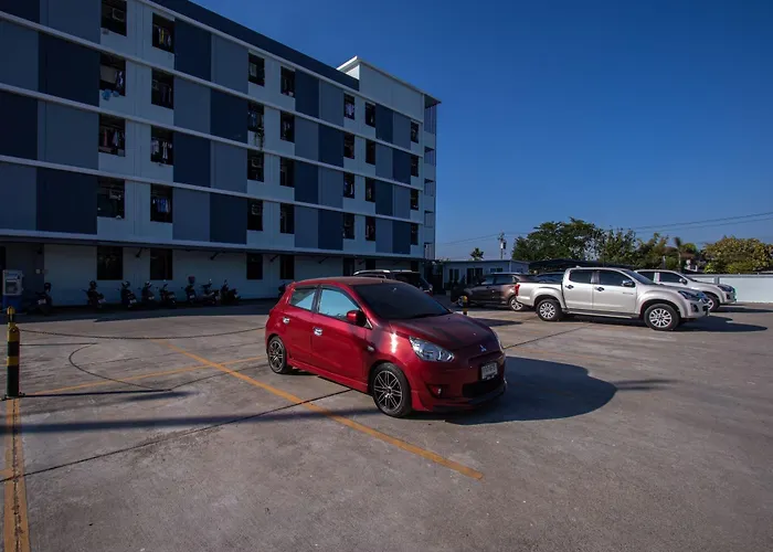 Salinsiri At Lat Krabang Aparthotel 3*