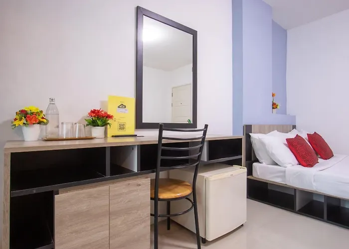 Salinsiri At Lat Krabang Aparthotel 3*
