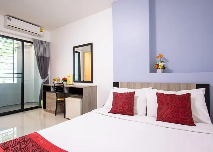 Salinsiri At Lat Krabang Aparthotel Bangkok