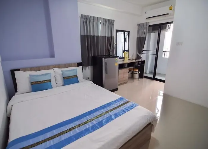 Aparthotel Salinsiri At Lat Krabang