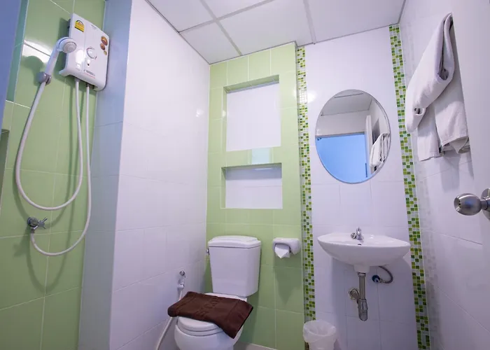 Apartahotel Salinsiri At Lat Krabang