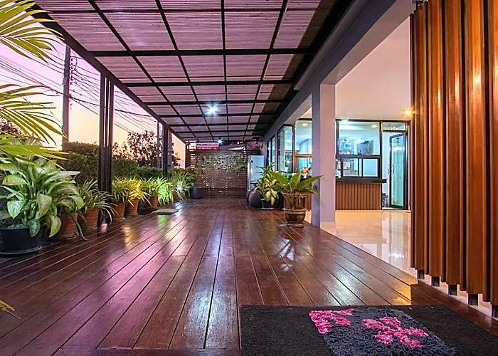 Aparthotel Salinsiri At Lat Krabang Bangkok