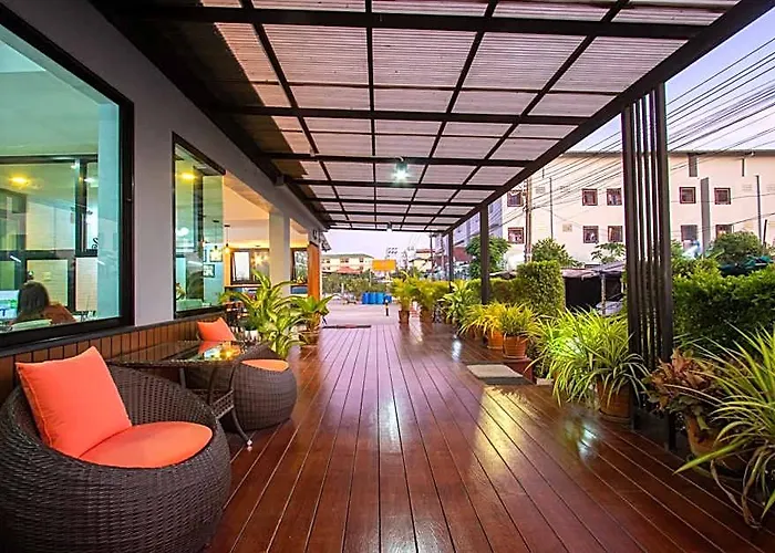 Aparthotel Salinsiri At Lat Krabang Bangkok