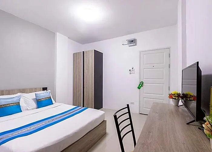 Salinsiri At Lat Krabang Aparthotel Bangkok