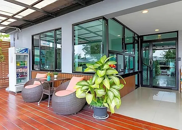 Salinsiri At Lat Krabang Aparthotel 3*