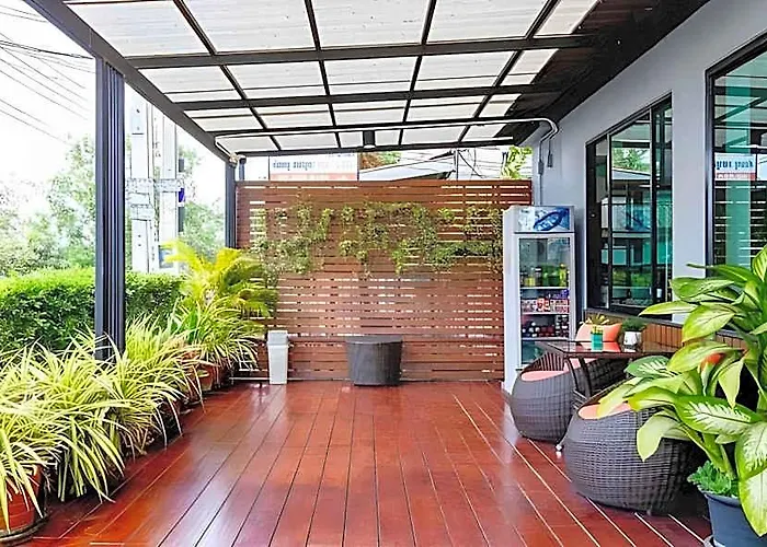 Aparthotel Salinsiri At Lat Krabang Bangkok