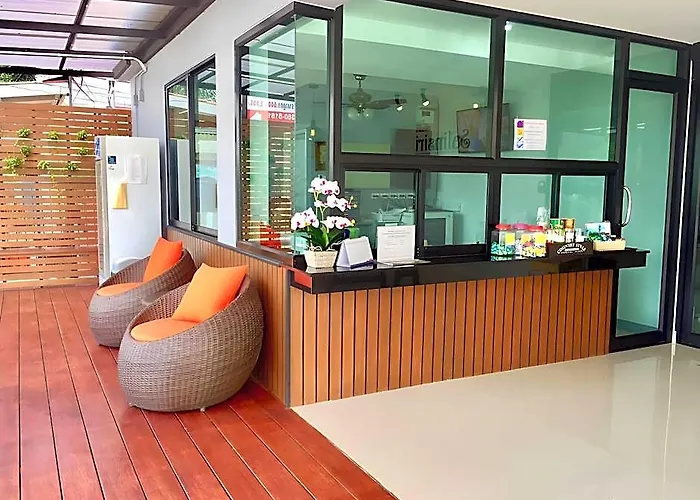 Salinsiri At Lat Krabang Aparthotel