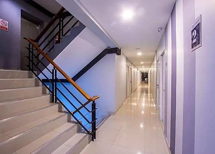 Salinsiri At Lat Krabang Aparthotel