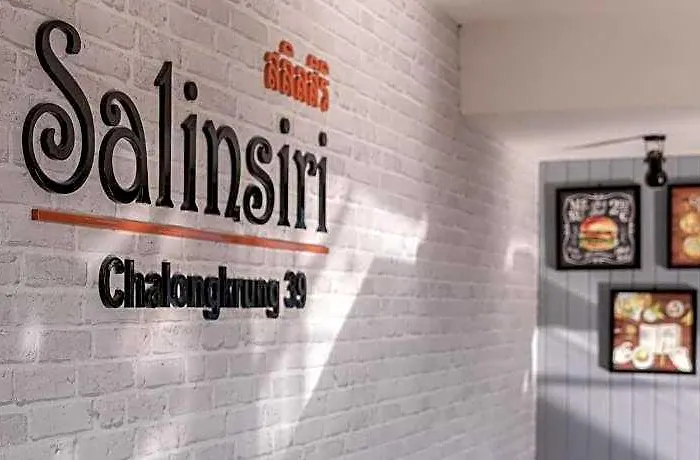 Salinsiri At Lat Krabang 3* Bangkok