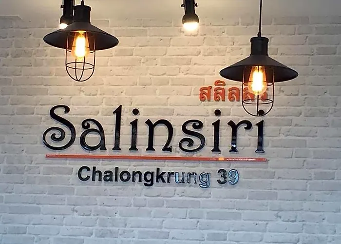 Salinsiri At Lat Krabang 3* Bangkok