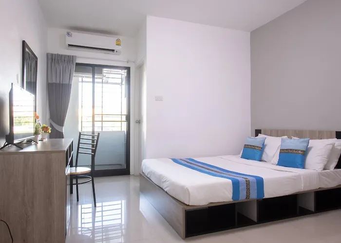 Aparthotel Salinsiri At Lat Krabang 3*