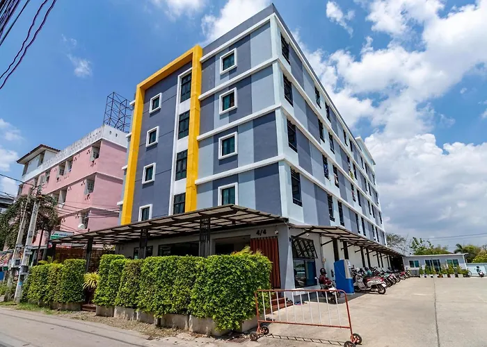 Salinsiri At Lat Krabang Aparthotel